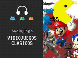 Audiojuegos